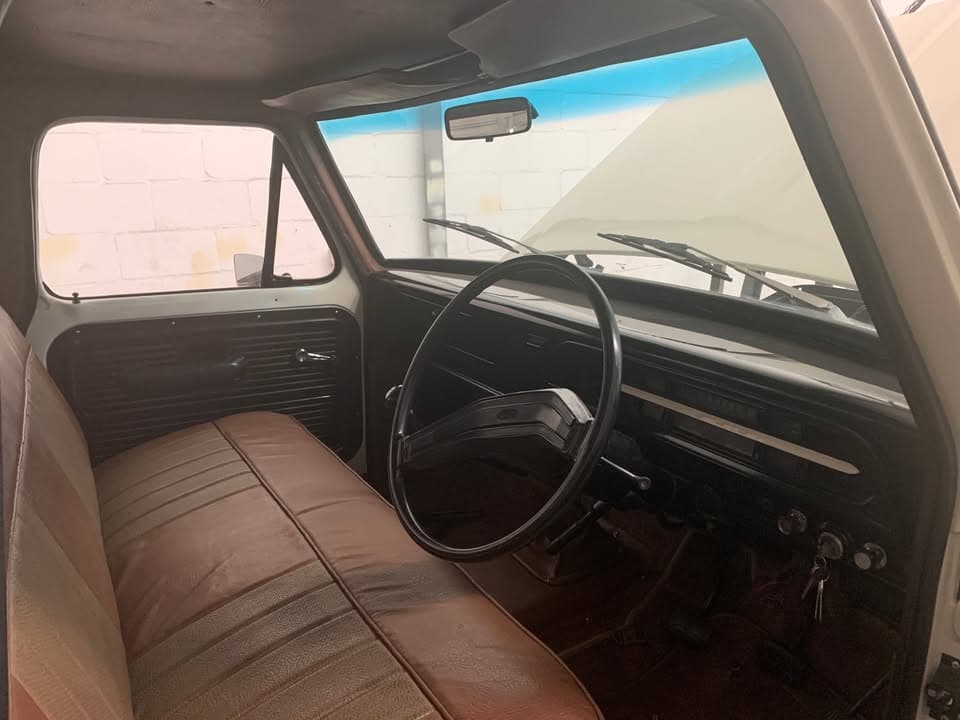 68 Ford F100 — photo 4