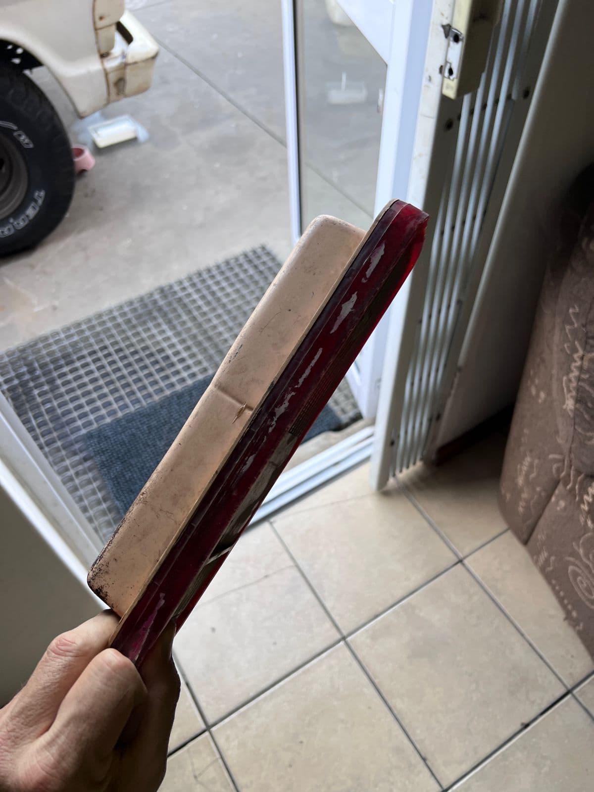 F 100/250 Right hand tail light