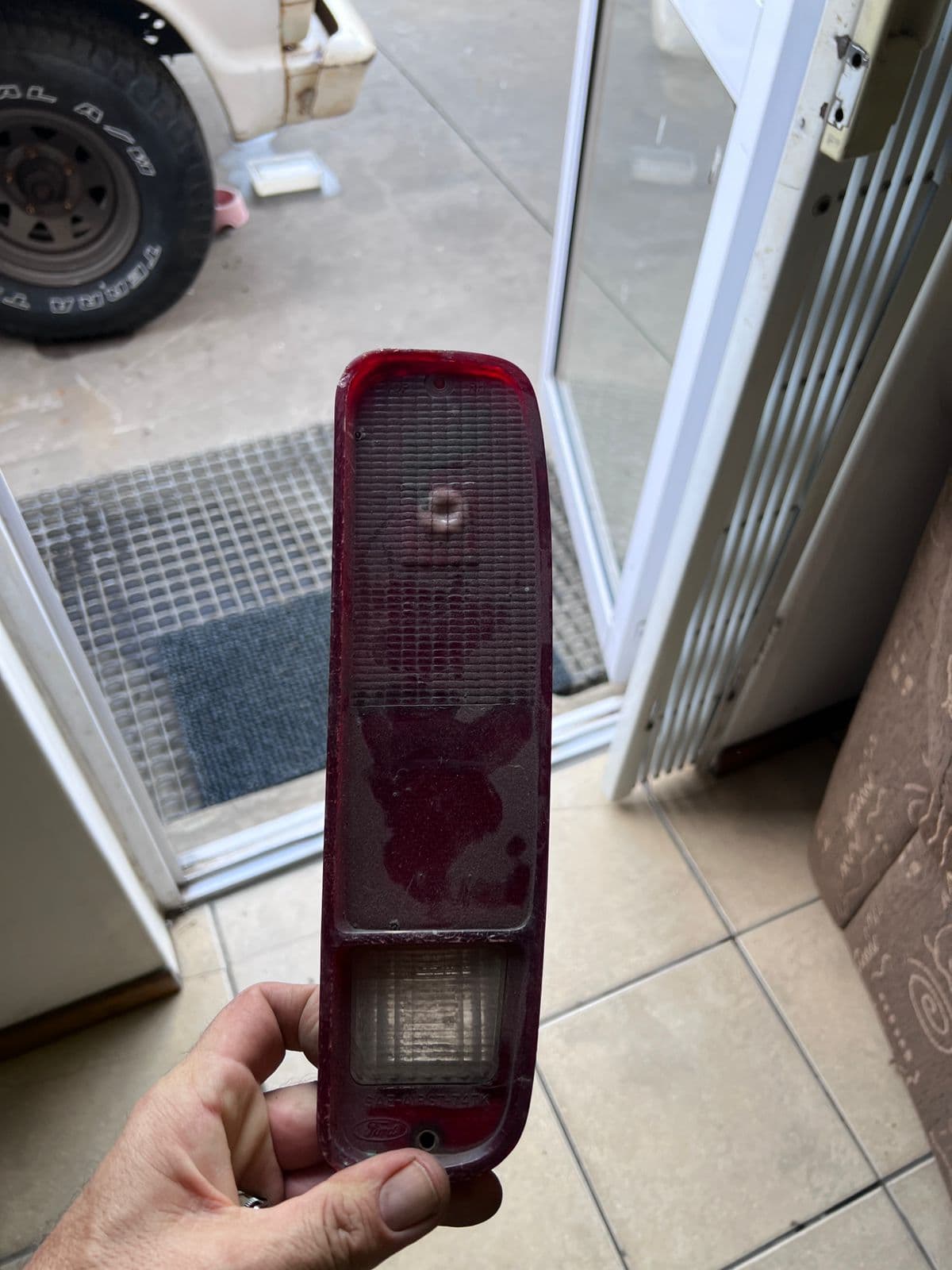 F 100/250 Right hand tail light — photo 4