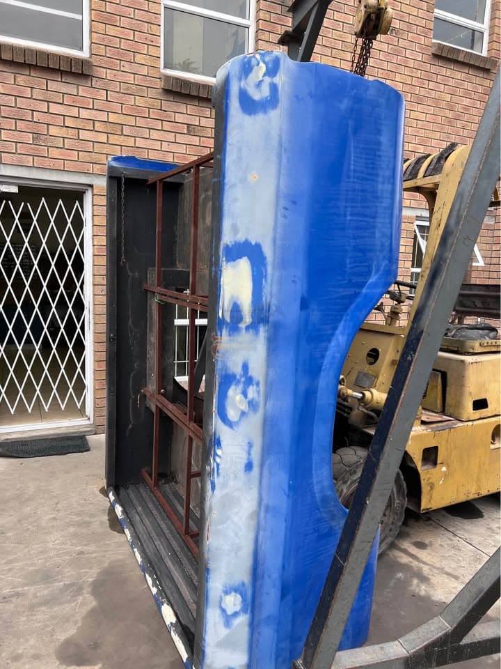 F100 Dentside Load Bed — photo 2