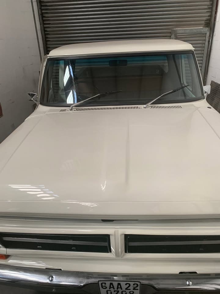 68 Ford F100 — photo 2