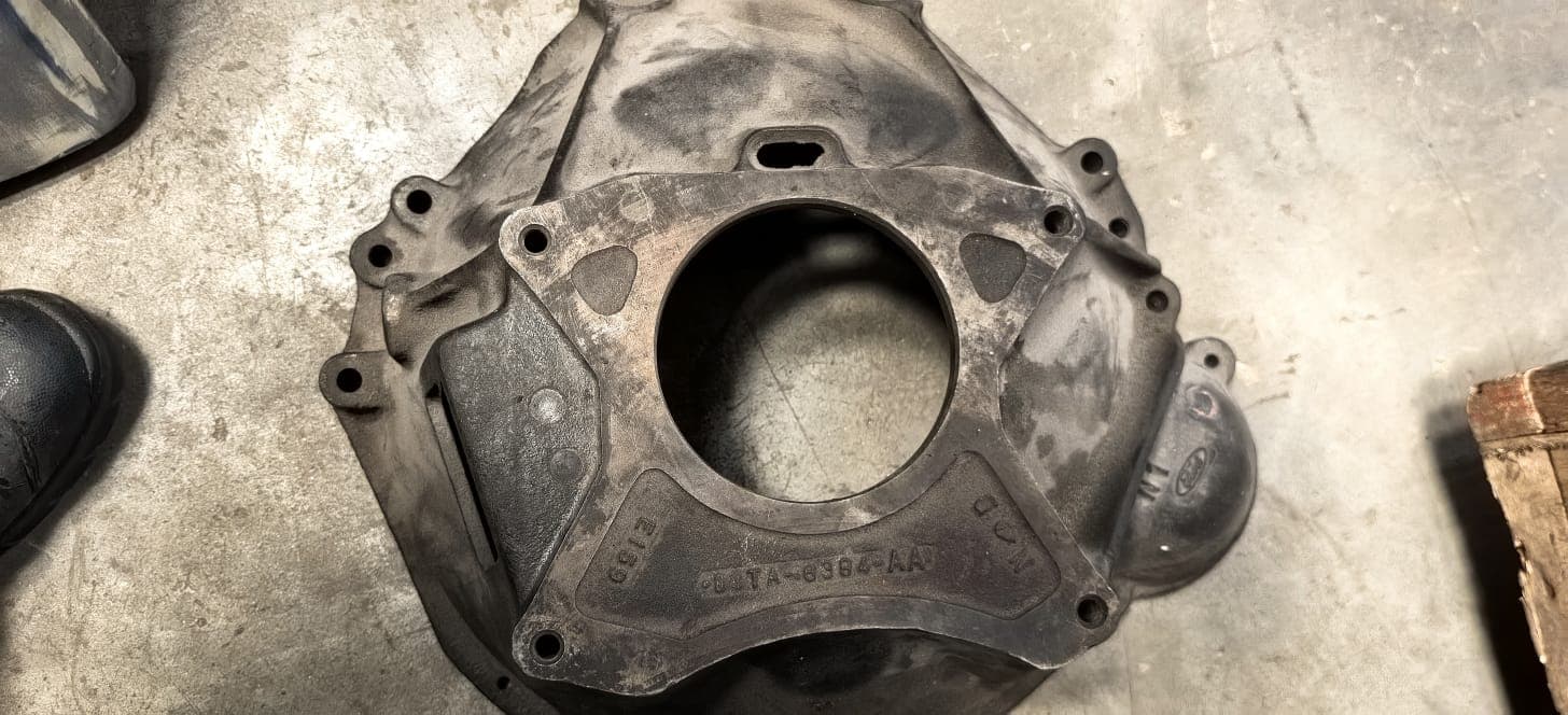 Bellhousing Ford SBF / Inline 6